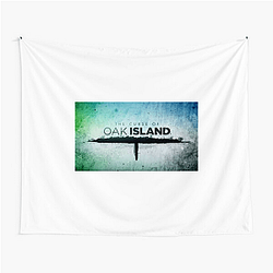 The Curse of Oak Island Vault The Curse Of Oak Island Tapestries