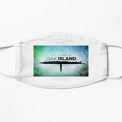 The Curse of Oak Island Vault The Curse Of Oak Island Face Masks