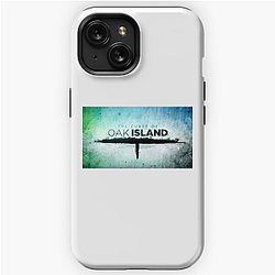 The Curse of Oak Island Vault The Curse Of Oak Island iPhone Cases
