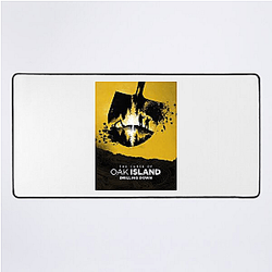 The Curse of Oak Island Craft The Curse Of Oak Island Mouse Pads
