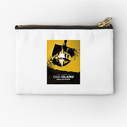 The Curse of Oak Island Craft The Curse Of Oak Island Zipper Pouches