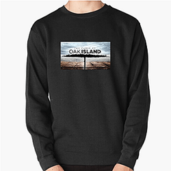 The Curse of Oak Island Finds The Curse Of Oak Island Sweatshirts
