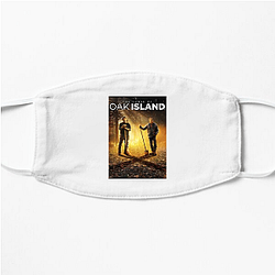 The Curse of Oak Island Goods The Curse Of Oak Island Face Masks