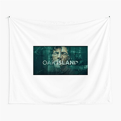 The Curse of Oak Island Threads The Curse Of Oak Island Tapestries