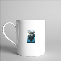 The Curse of Oak Island Relics The Curse Of Oak Island Mugs
