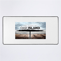 The Curse of Oak Island Finds The Curse Of Oak Island Mouse Pads
