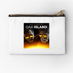The Curse of Oak Island Drop The Curse Of Oak Island Zipper Pouches