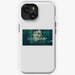 The Curse of Oak Island Threads The Curse Of Oak Island iPhone Cases