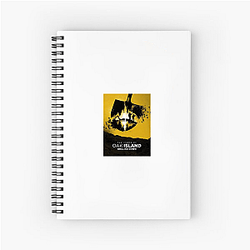 The Curse of Oak Island Craft The Curse Of Oak Island Notebook