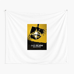 The Curse of Oak Island Craft The Curse Of Oak Island Tapestries