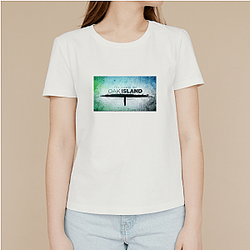 The Curse of Oak Island Vault The Curse Of Oak Island T-Shirts