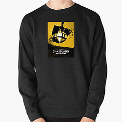 The Curse of Oak Island Craft The Curse Of Oak Island Sweatshirts