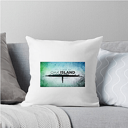 The Curse of Oak Island Vault The Curse Of Oak Island Pillows Cover