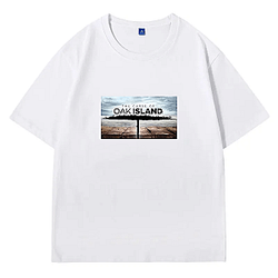 The Curse of Oak Island Finds The Curse Of Oak Island T-Shirts