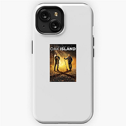 The Curse of Oak Island Goods The Curse Of Oak Island iPhone Cases