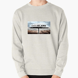 The Curse of Oak Island Finds The Curse Of Oak Island Sweatshirts