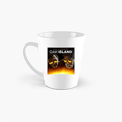 The Curse of Oak Island Drop The Curse Of Oak Island Mugs