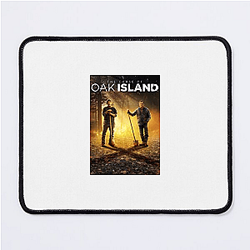 The Curse of Oak Island Goods The Curse Of Oak Island Mouse Pads