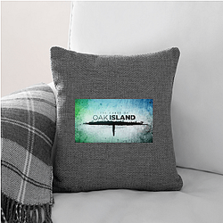 The Curse of Oak Island Vault The Curse Of Oak Island Pillows Cover