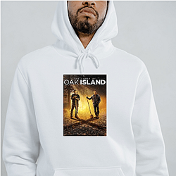 The Curse of Oak Island Goods The Curse Of Oak Island Hoodies