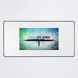 The Curse of Oak Island Vault The Curse Of Oak Island Mouse Pads