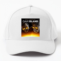 The Curse of Oak Island Drop The Curse Of Oak Island Hats & Caps
