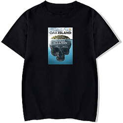 The Curse of Oak Island Relics The Curse Of Oak Island T-Shirts