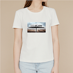 The Curse of Oak Island Finds The Curse Of Oak Island T-Shirts