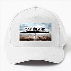 The Curse of Oak Island Finds The Curse Of Oak Island Hats & Caps
