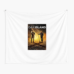 The Curse of Oak Island Goods The Curse Of Oak Island Tapestries