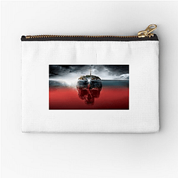 The Curse of Oak Island Lore The Curse Of Oak Island Zipper Pouches