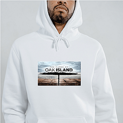 The Curse of Oak Island Finds The Curse Of Oak Island Hoodies