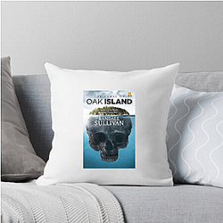 The Curse of Oak Island Relics The Curse Of Oak Island Pillows Cover