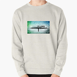 The Curse of Oak Island Vault The Curse Of Oak Island Sweatshirts