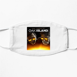 The Curse of Oak Island Drop The Curse Of Oak Island Face Masks