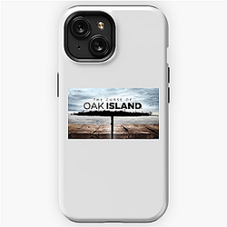 The Curse of Oak Island Finds The Curse Of Oak Island iPhone Cases