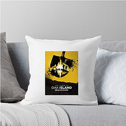 The Curse of Oak Island Craft The Curse Of Oak Island Pillows Cover