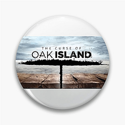 The Curse of Oak Island Finds The Curse Of Oak Island Pins