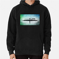 The Curse of Oak Island Vault The Curse Of Oak Island Hoodies
