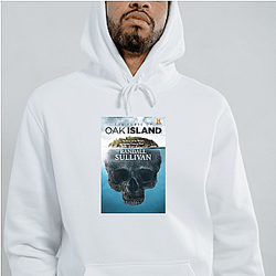 The Curse of Oak Island Relics The Curse Of Oak Island Hoodies