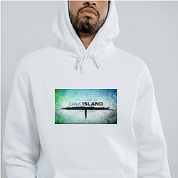 The Curse of Oak Island Vault The Curse Of Oak Island Hoodies