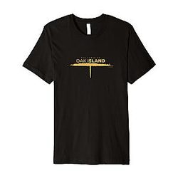 The Curse of Oak Island Premium T-Shirt