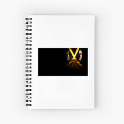 The Curse of Oak Island Wears The Curse Of Oak Island Notebook
