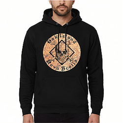 The Curse Of Oak Island Hoodie Gold Vault Graphic