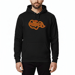 The Curse Of Oak Island Hoodie Historical Map Print