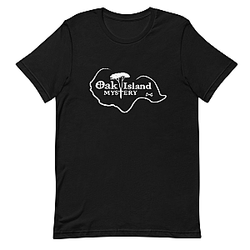 Island Mystery Fan Tee NTAN2801 The Curse Of Oak Island T-Shirts