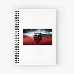 The Curse of Oak Island Lore The Curse Of Oak Island Notebook