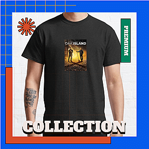 The Curse Of Oak Island T-Shirts