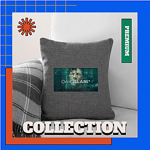 The Curse Of Oak Island Pillows Cover
