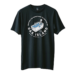Funny History Lover DTNK2304 The Curse Of Oak Island T-Shirts